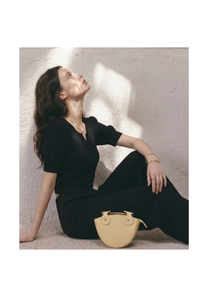 Linea Puff Sleeve Top