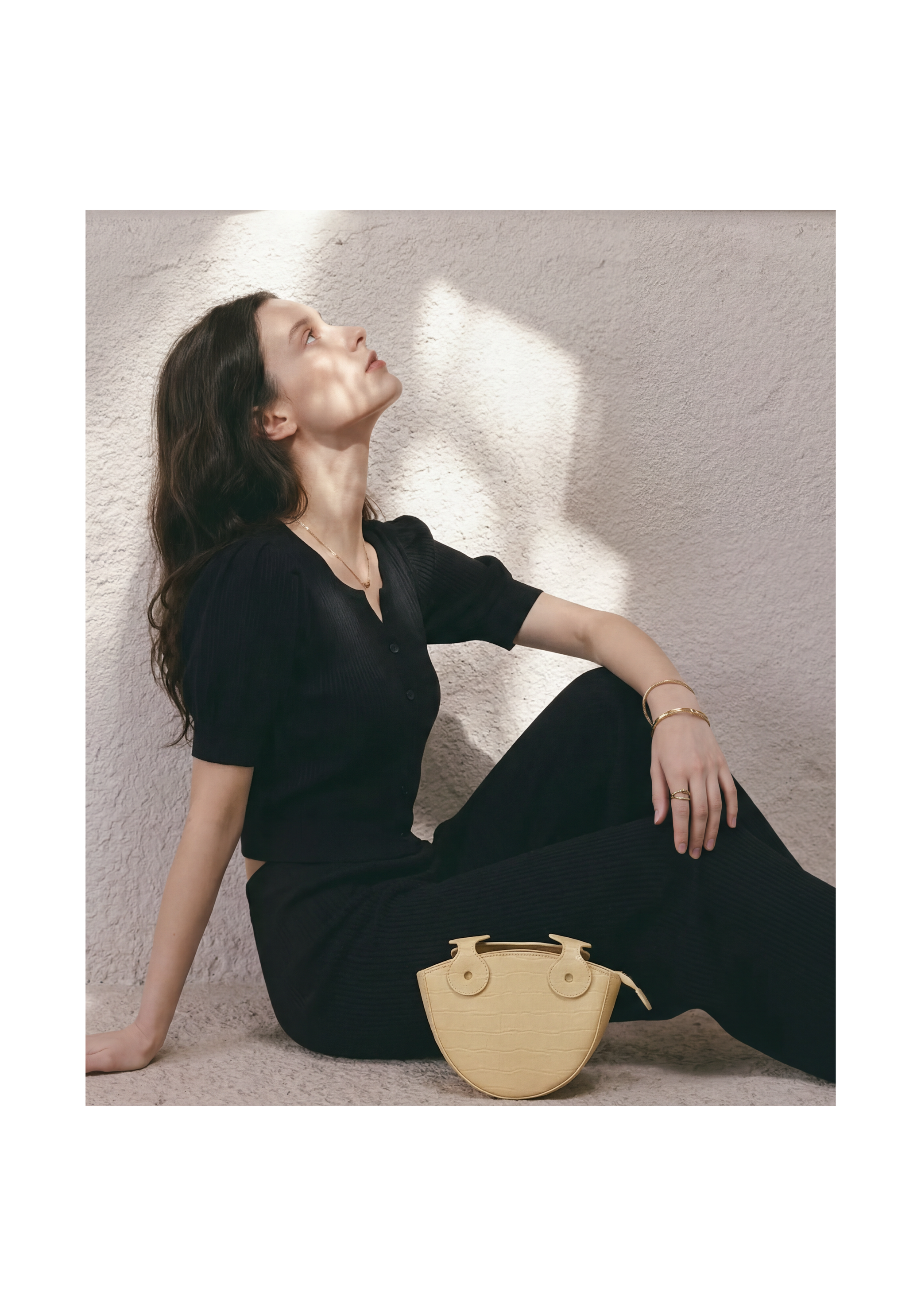 Linea Puff Sleeve Top