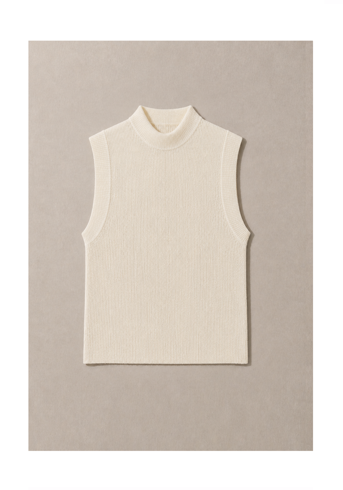 Form Tank (Copy) Mysto Cashmere