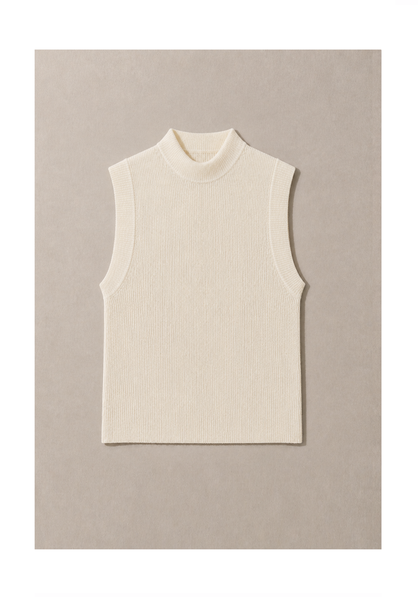 Form Tank (Copy) Mysto Cashmere