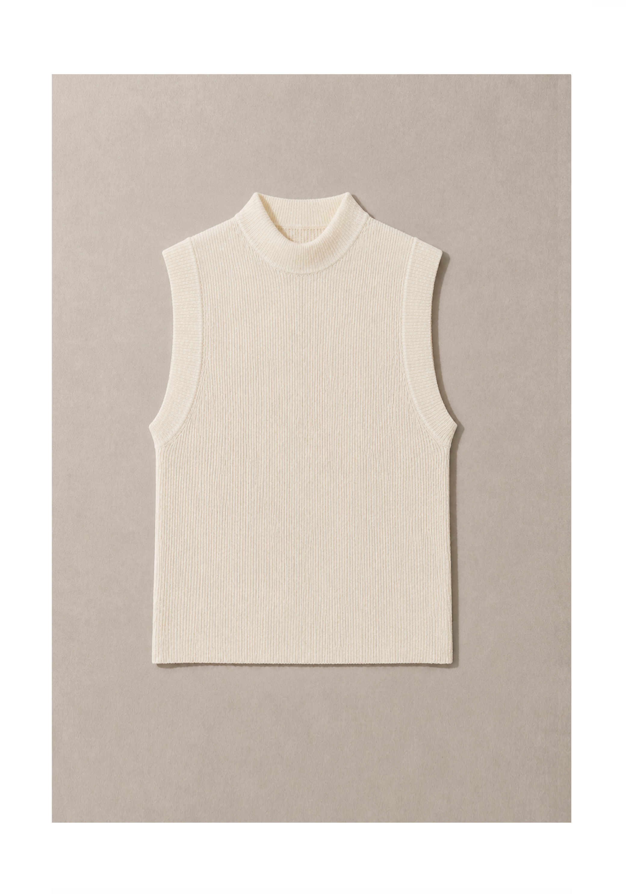 Form Tank (Copy) Mysto Cashmere