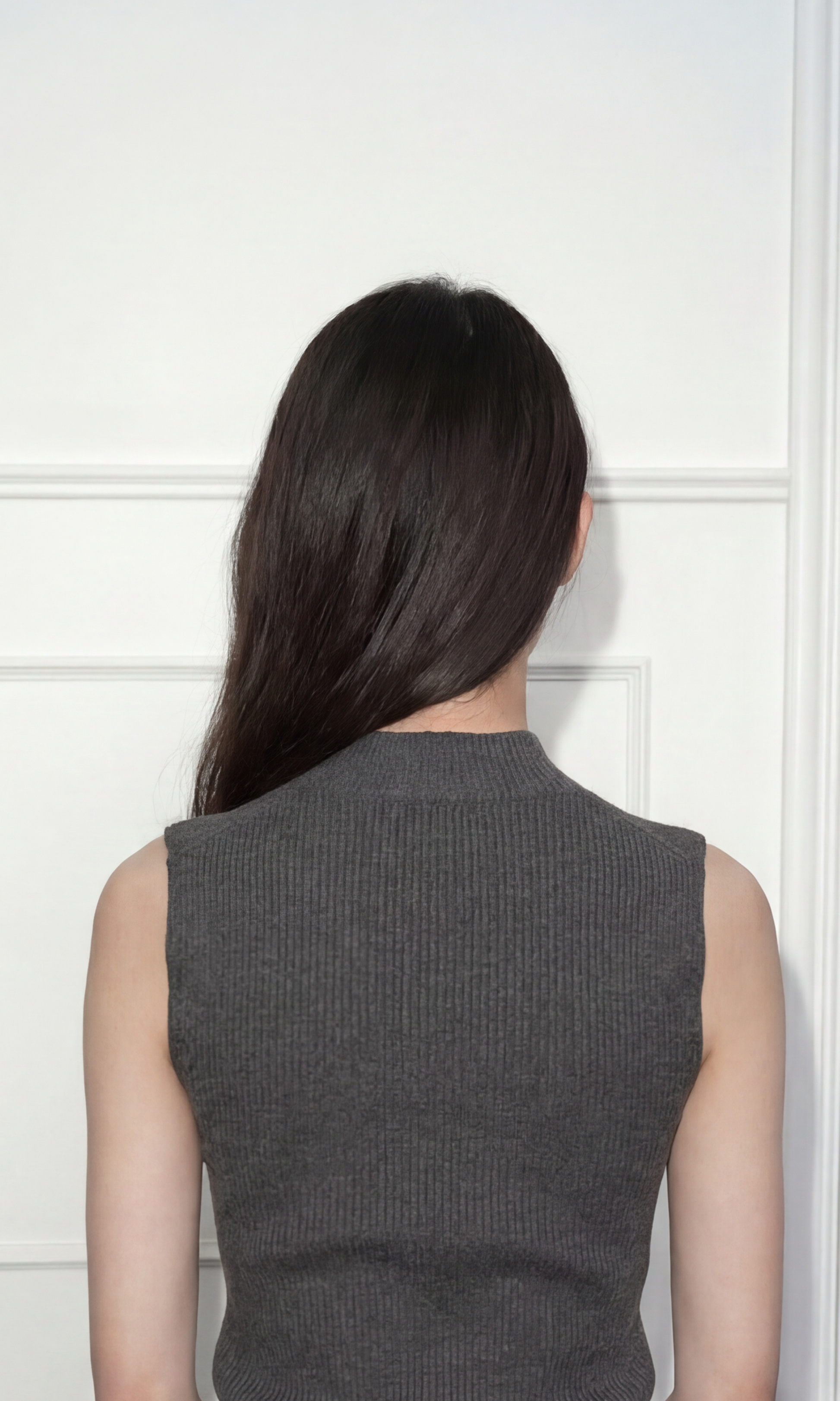 Linea Tank Mysto Cashmere
