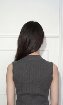 Linea Tank Mysto Cashmere