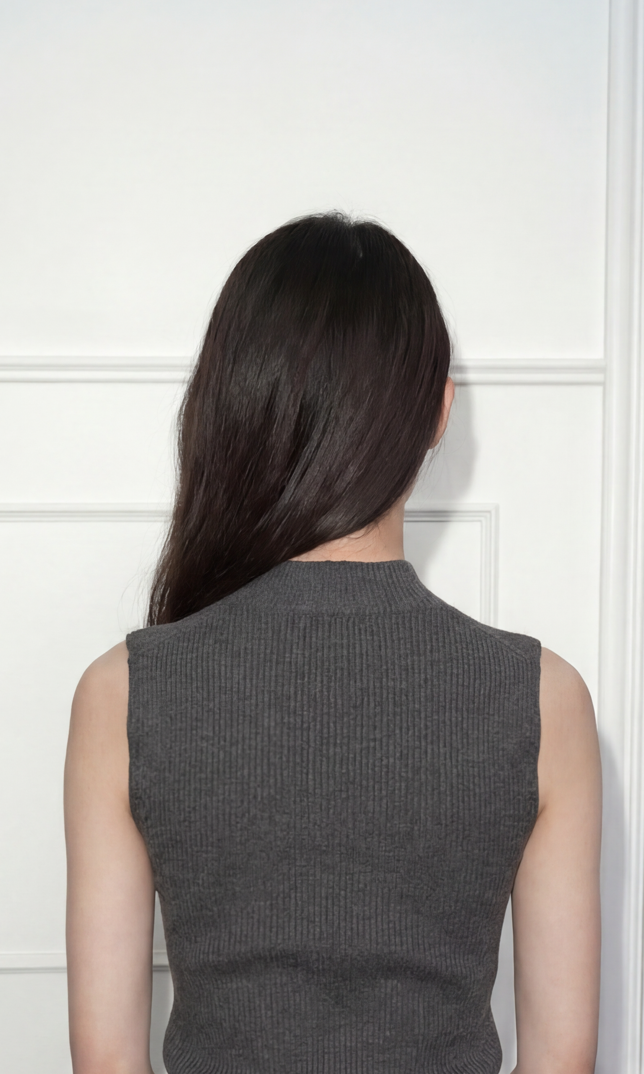 Linea Tank Mysto Cashmere