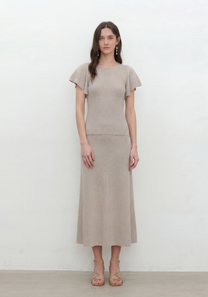 Linea Air Ruffle Top