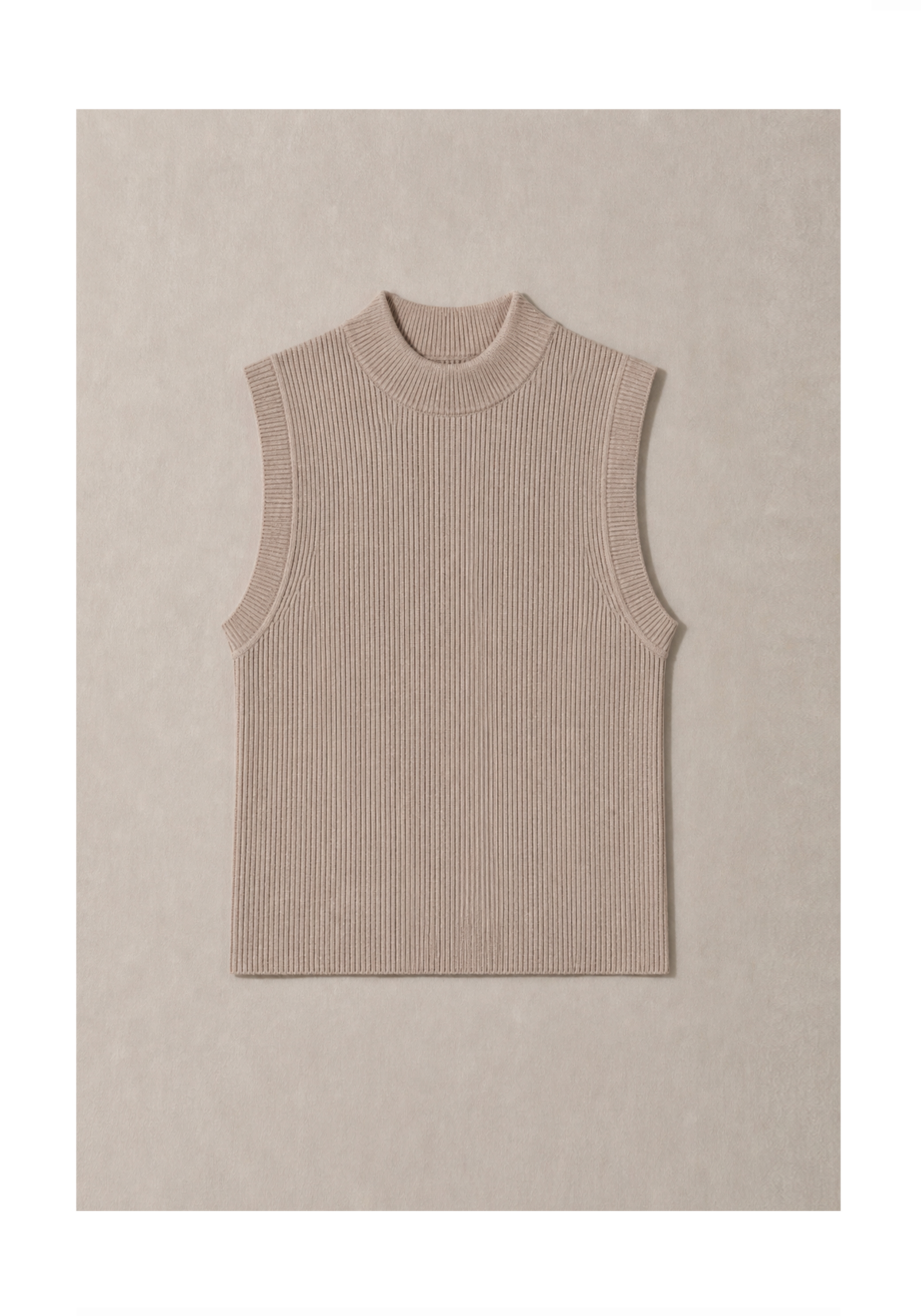 Form Tank (Copy) Mysto Cashmere