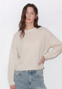 Mist Glow Pullover