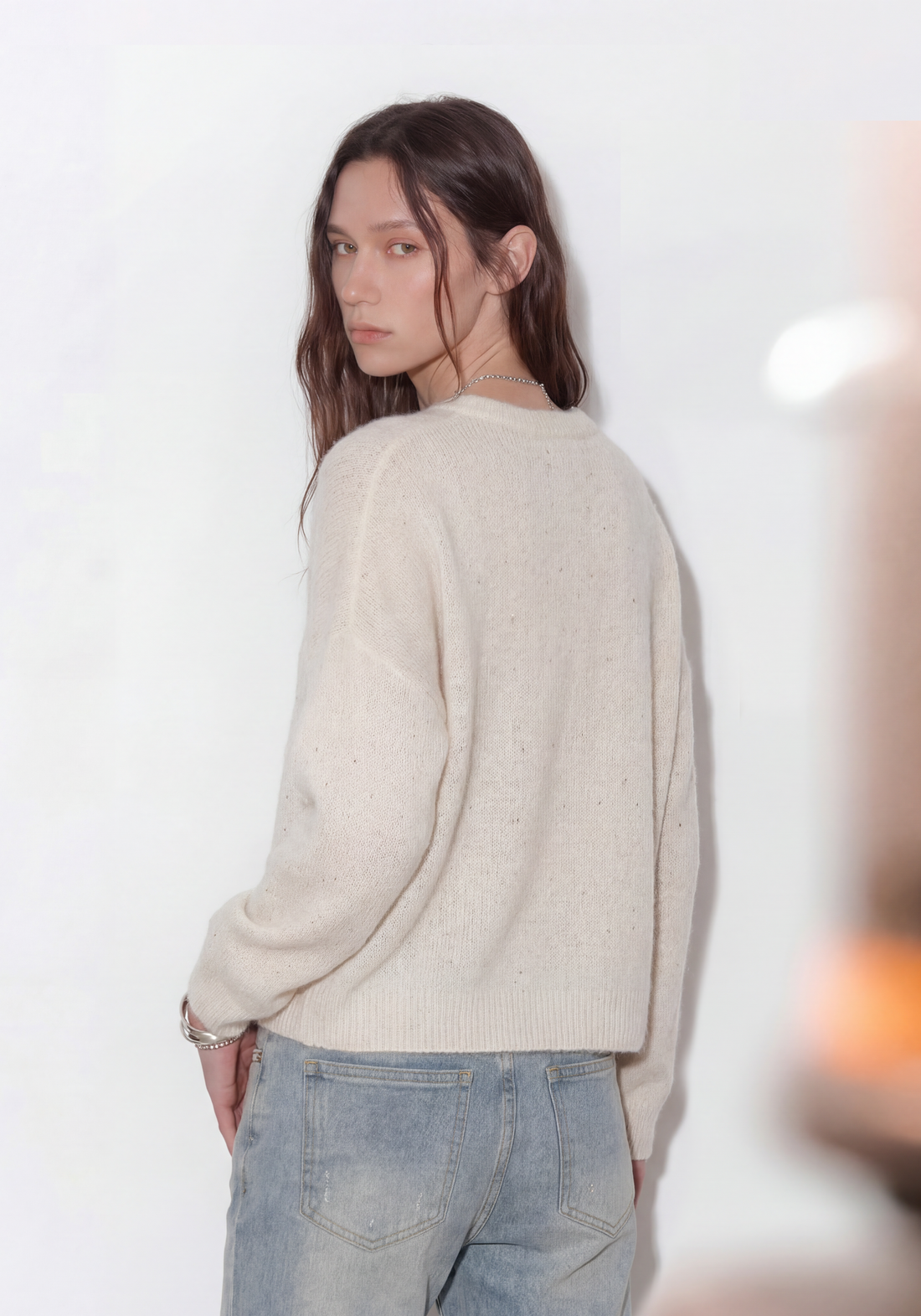 Mist Glow Pullover