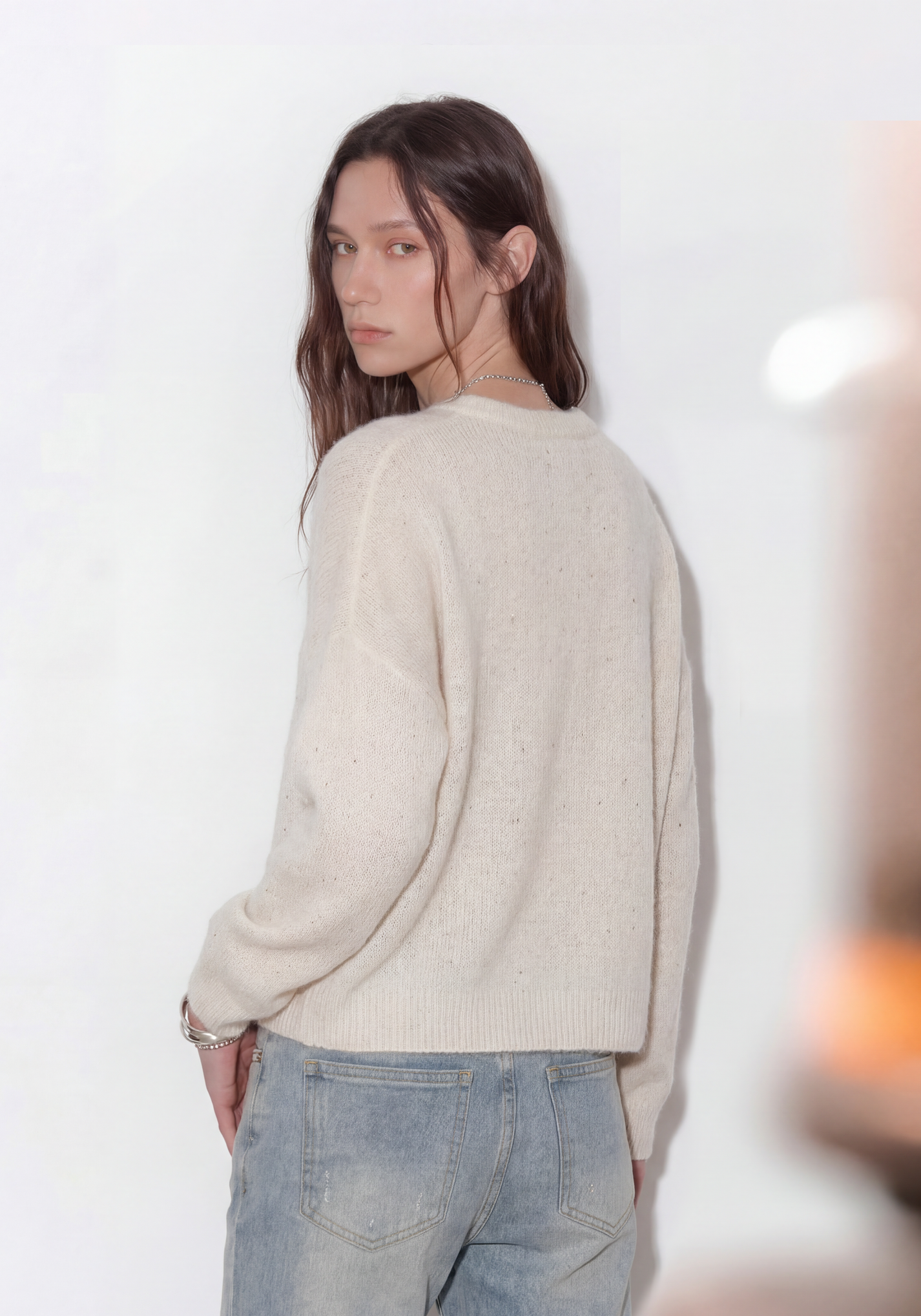 Mist Glow Pullover