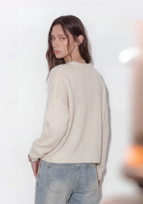 Mist Glow Pullover