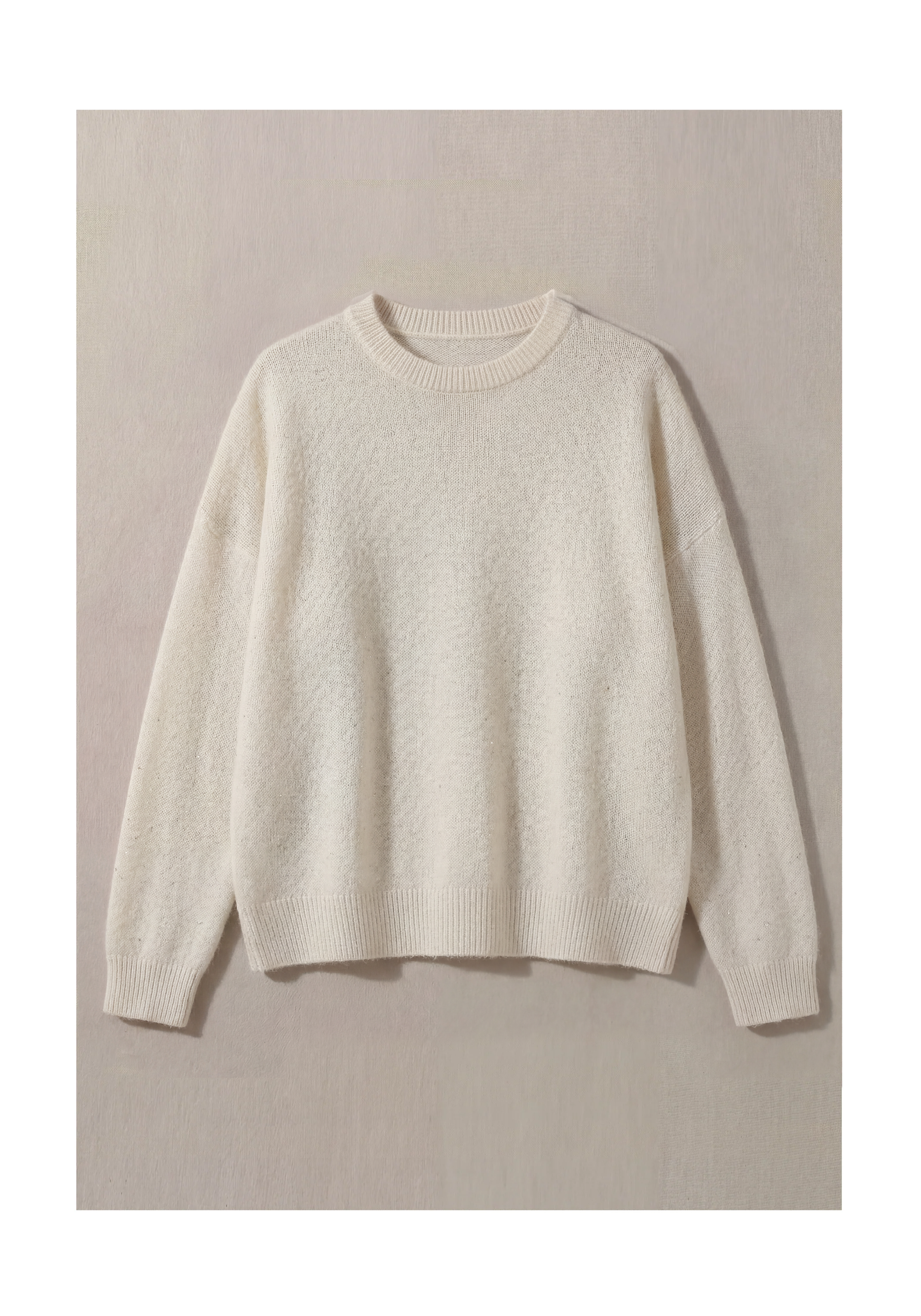 Mist Glow Pullover