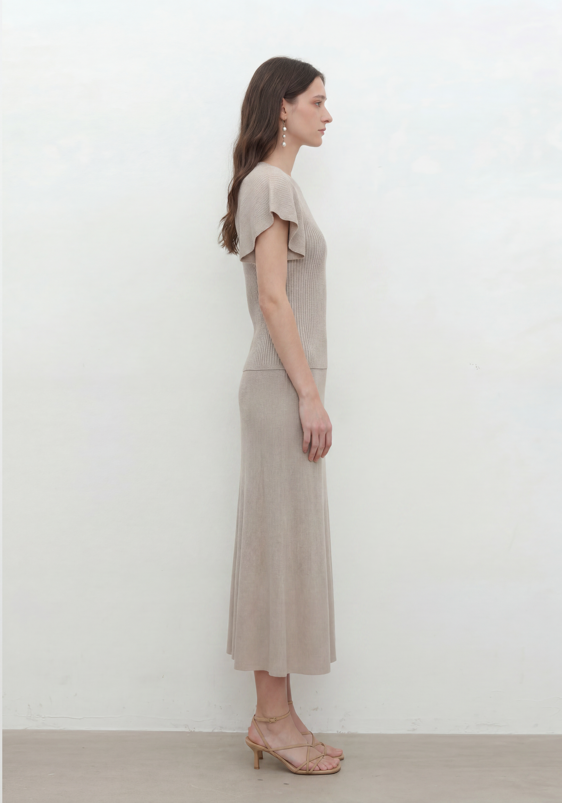 Linea Air Ruffle Top