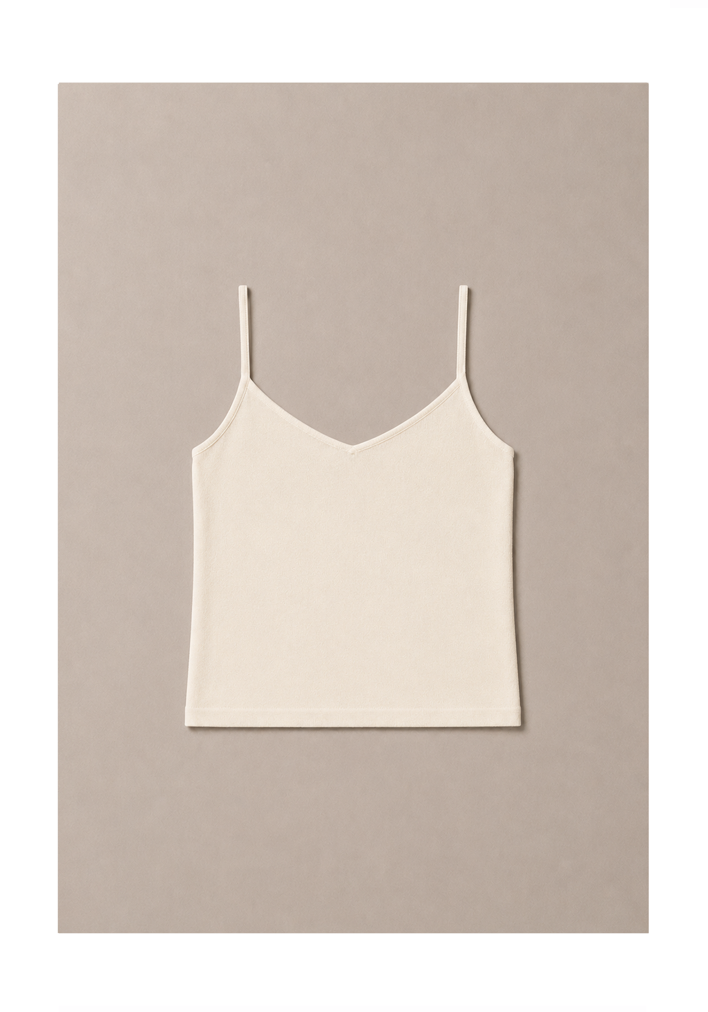 Mist Tank Top Mysto Cashmere