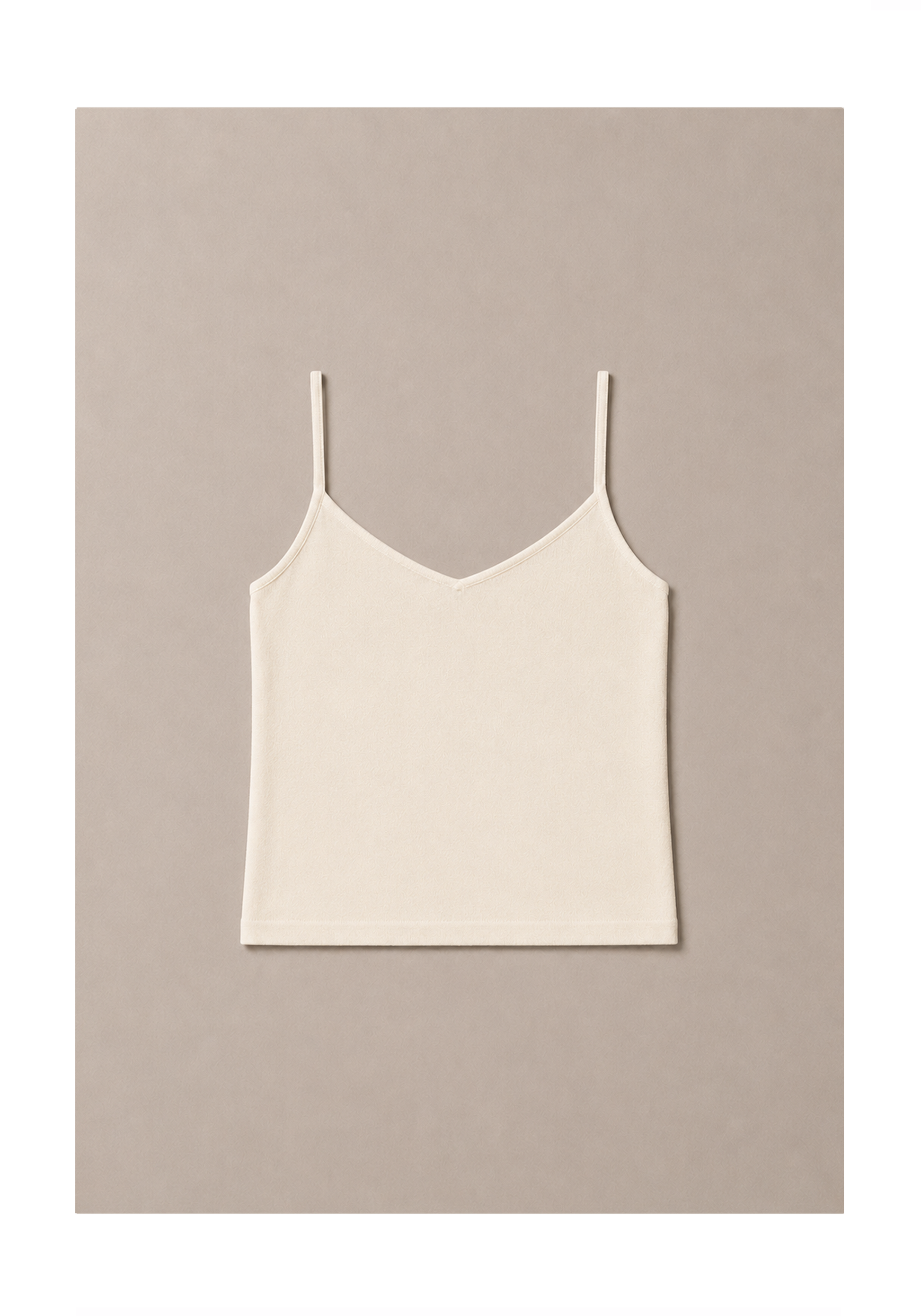 Mist Tank Top Mysto Cashmere