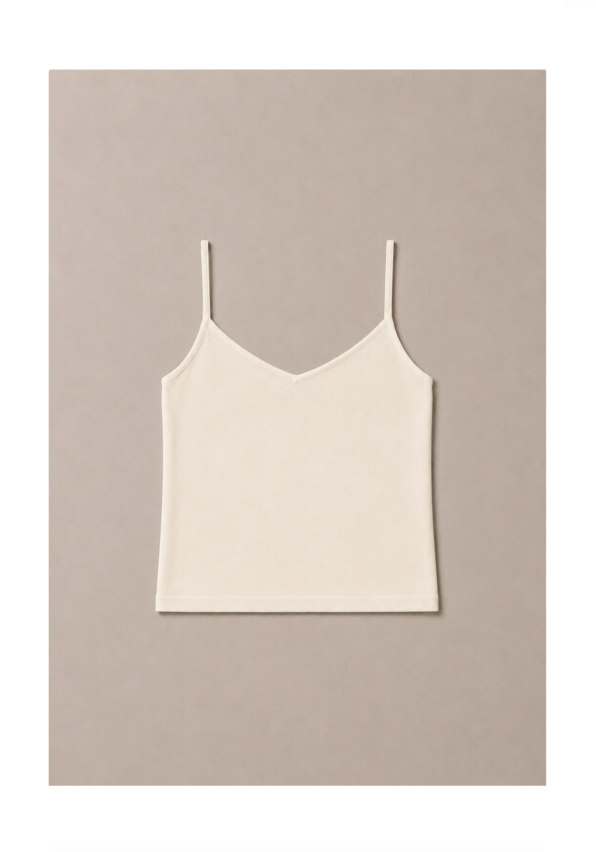 Mist Tank Top Mysto Cashmere