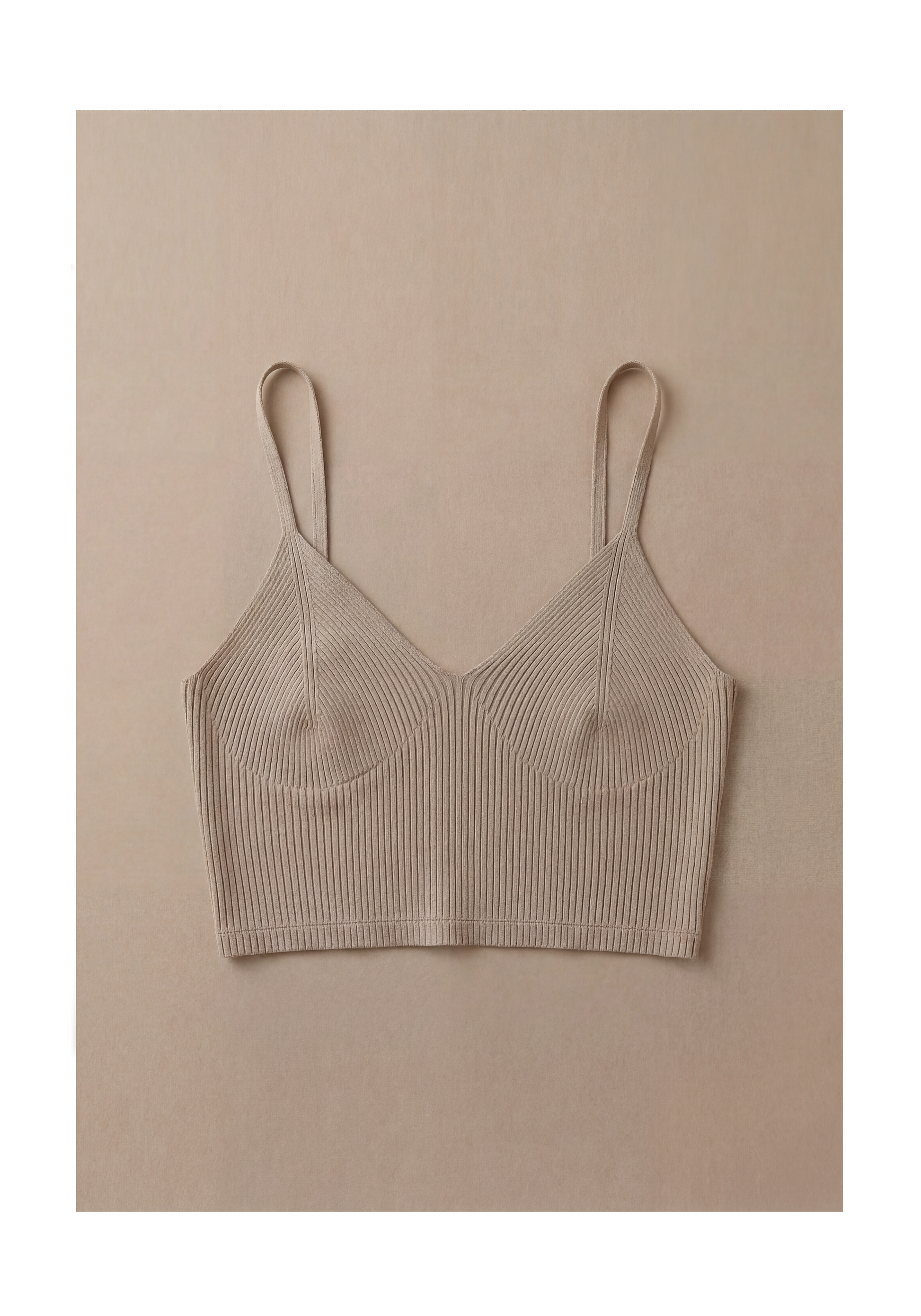 Form Tank Mysto Cashmere
