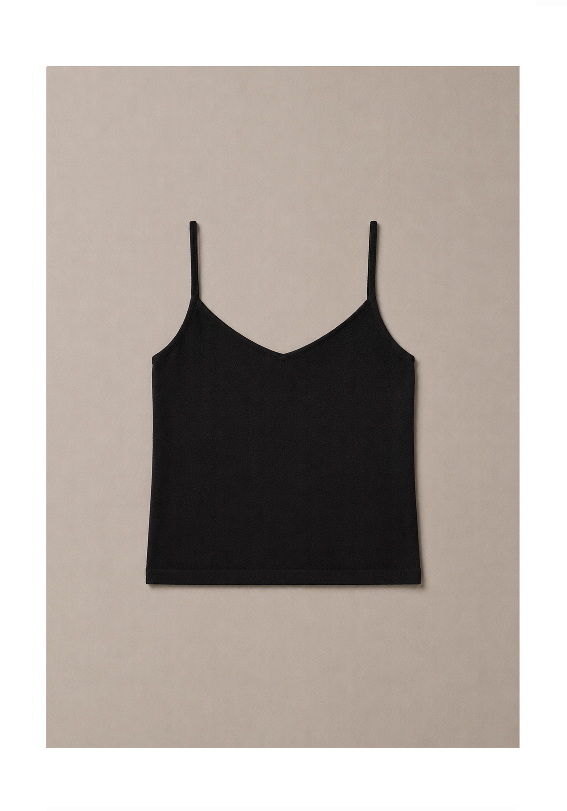 Mist Tank Top Mysto Cashmere