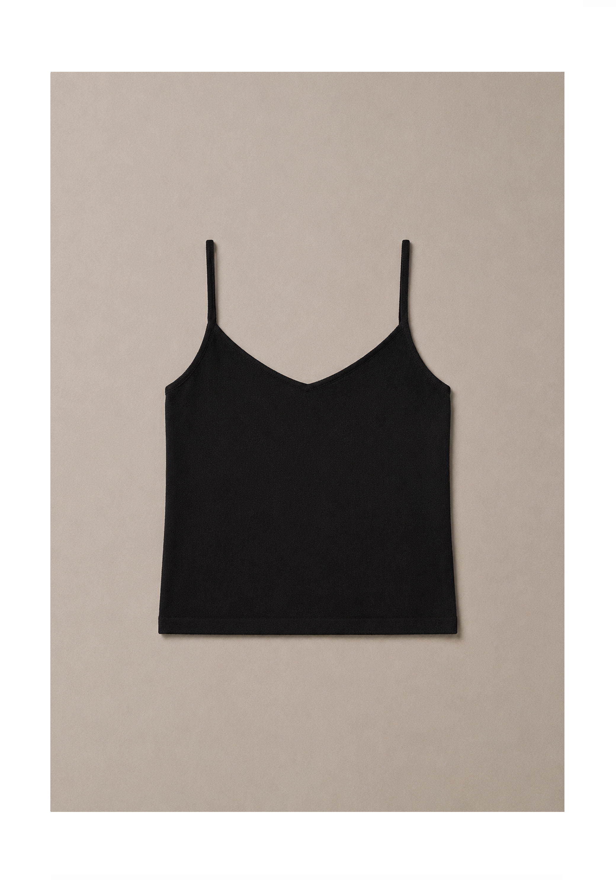 Mist Tank Top Mysto Cashmere