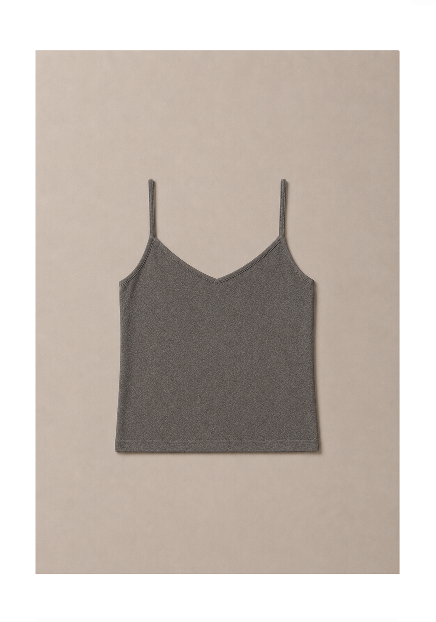 Mist Tank Top Mysto Cashmere