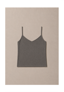 Mist Tank Top Mysto Cashmere