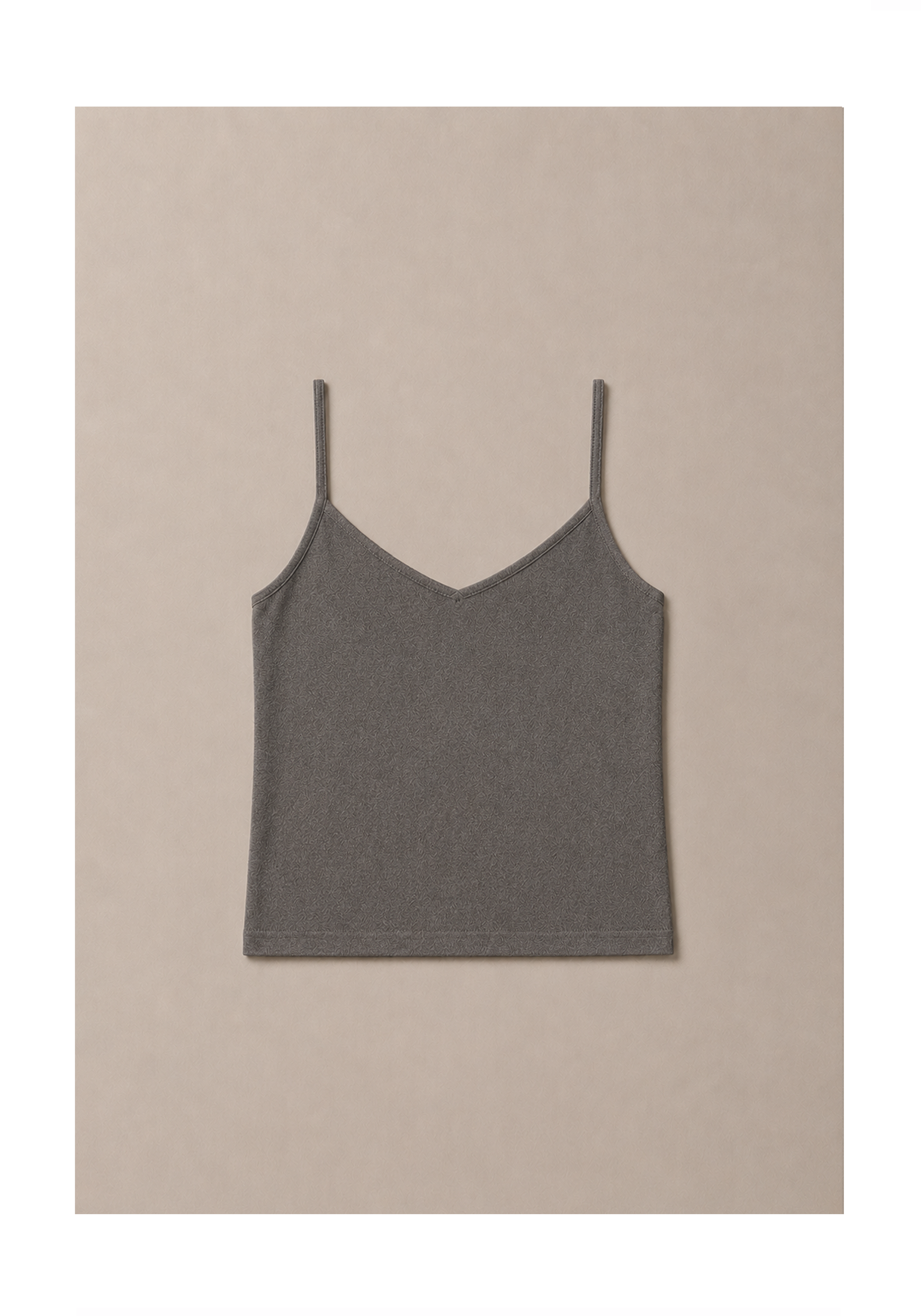 Mist Tank Top Mysto Cashmere