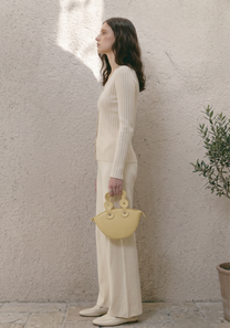 Linea Rib Cardigan
