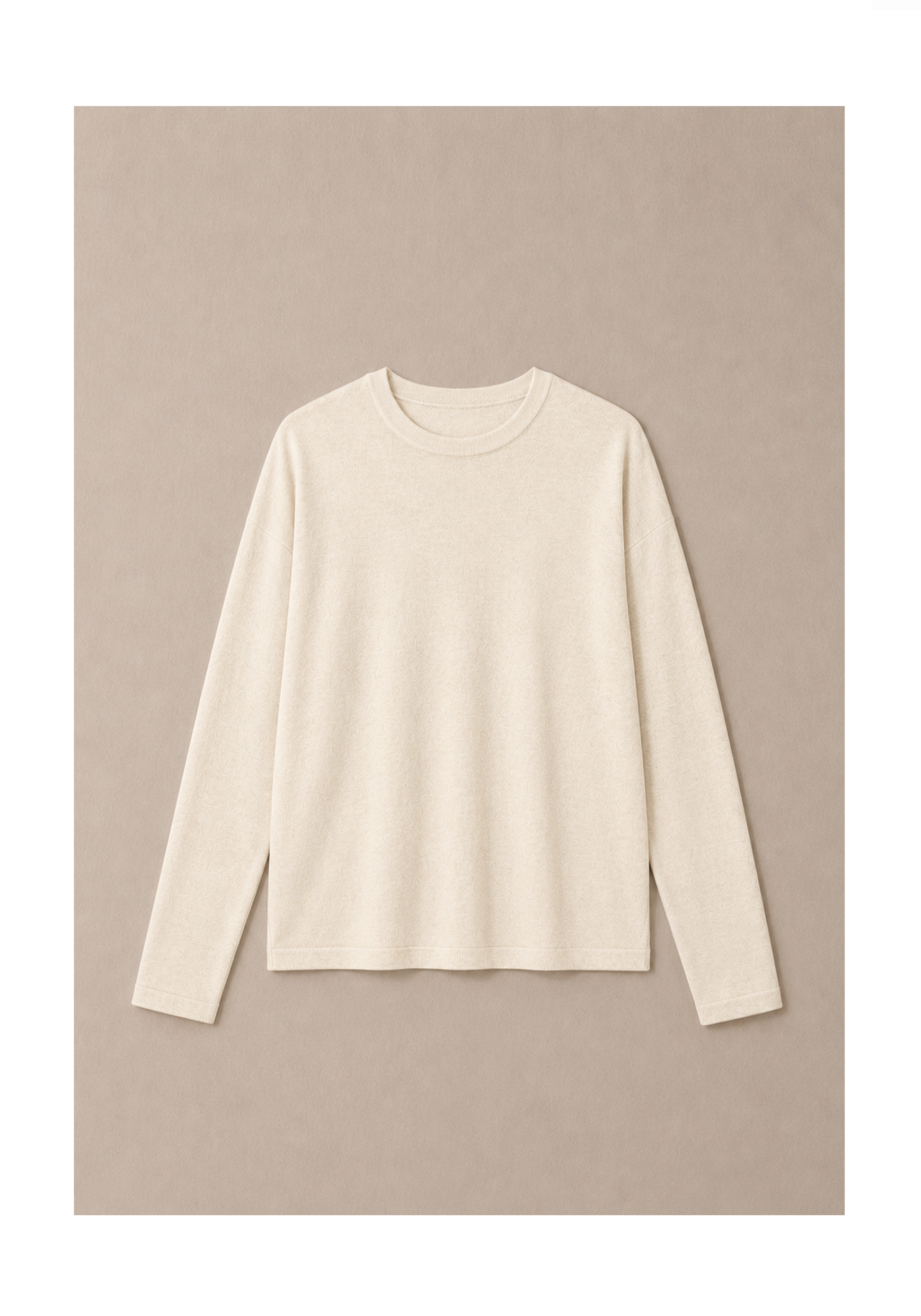 Mist Drape Top Mysto Cashmere