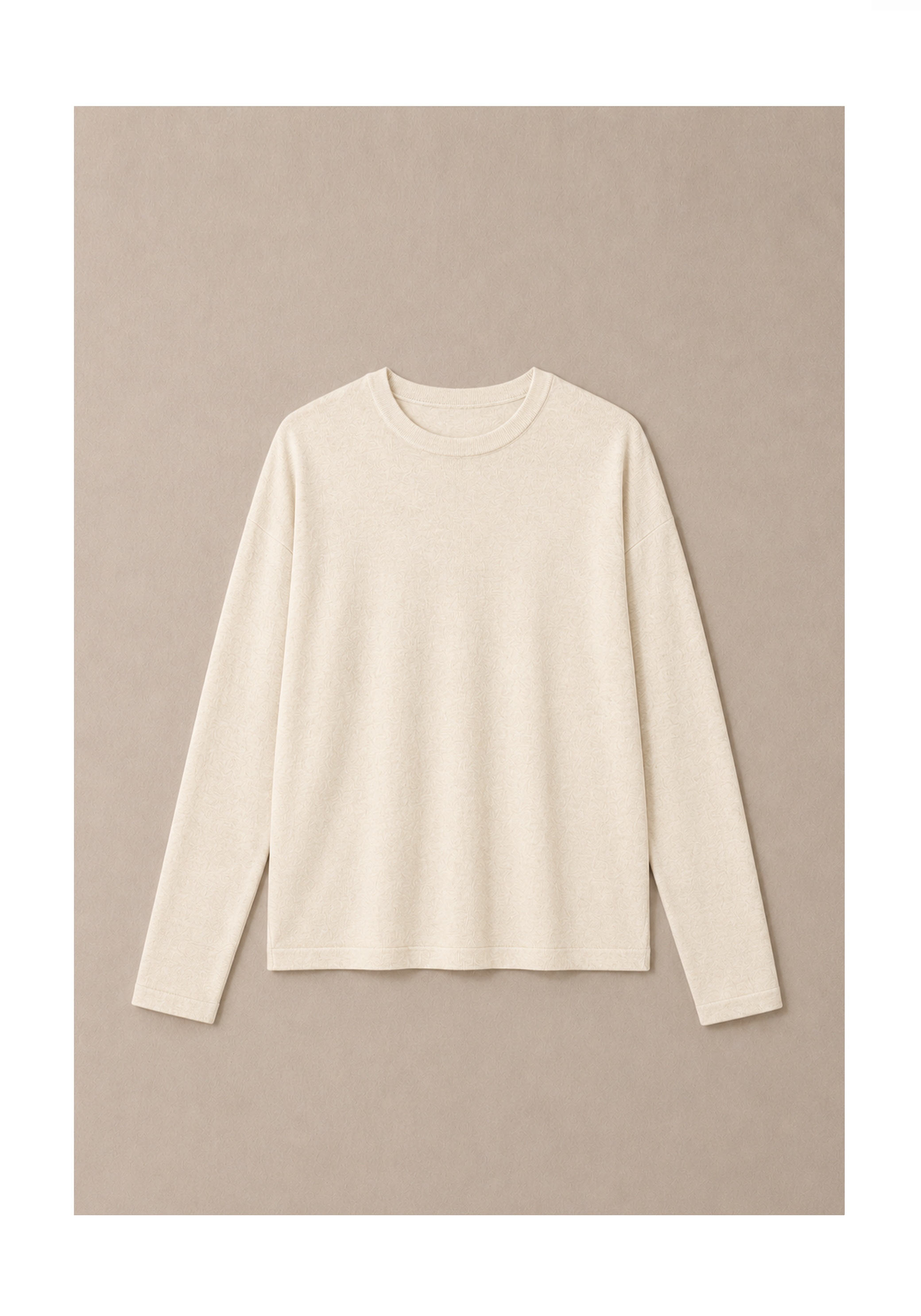 Mist Drape Top Mysto Cashmere