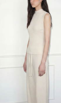 Linea Tank Mysto Cashmere