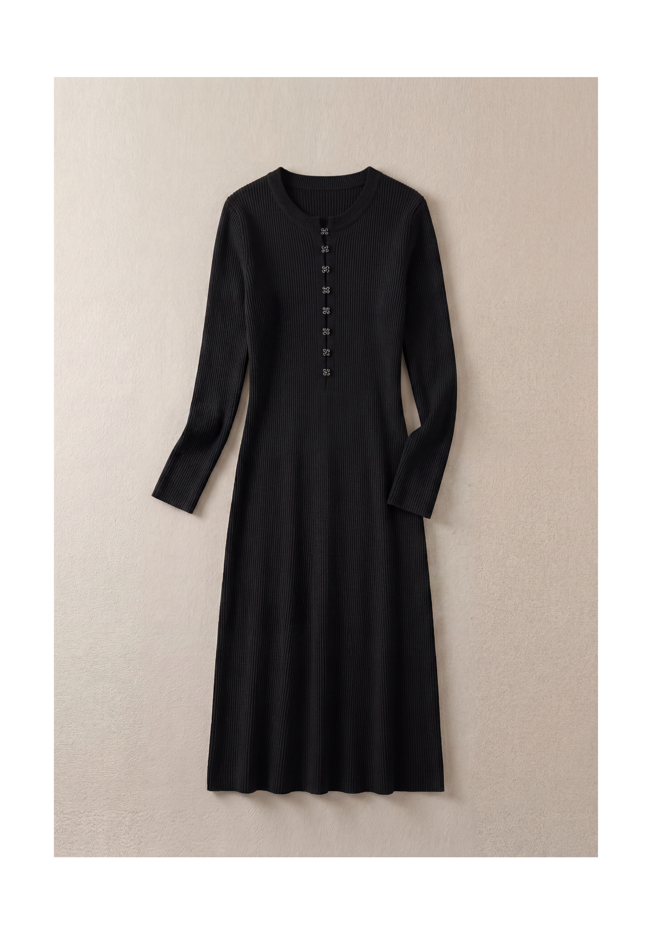 Linea Maxi Dress