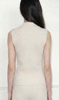 Linea Tank Mysto Cashmere