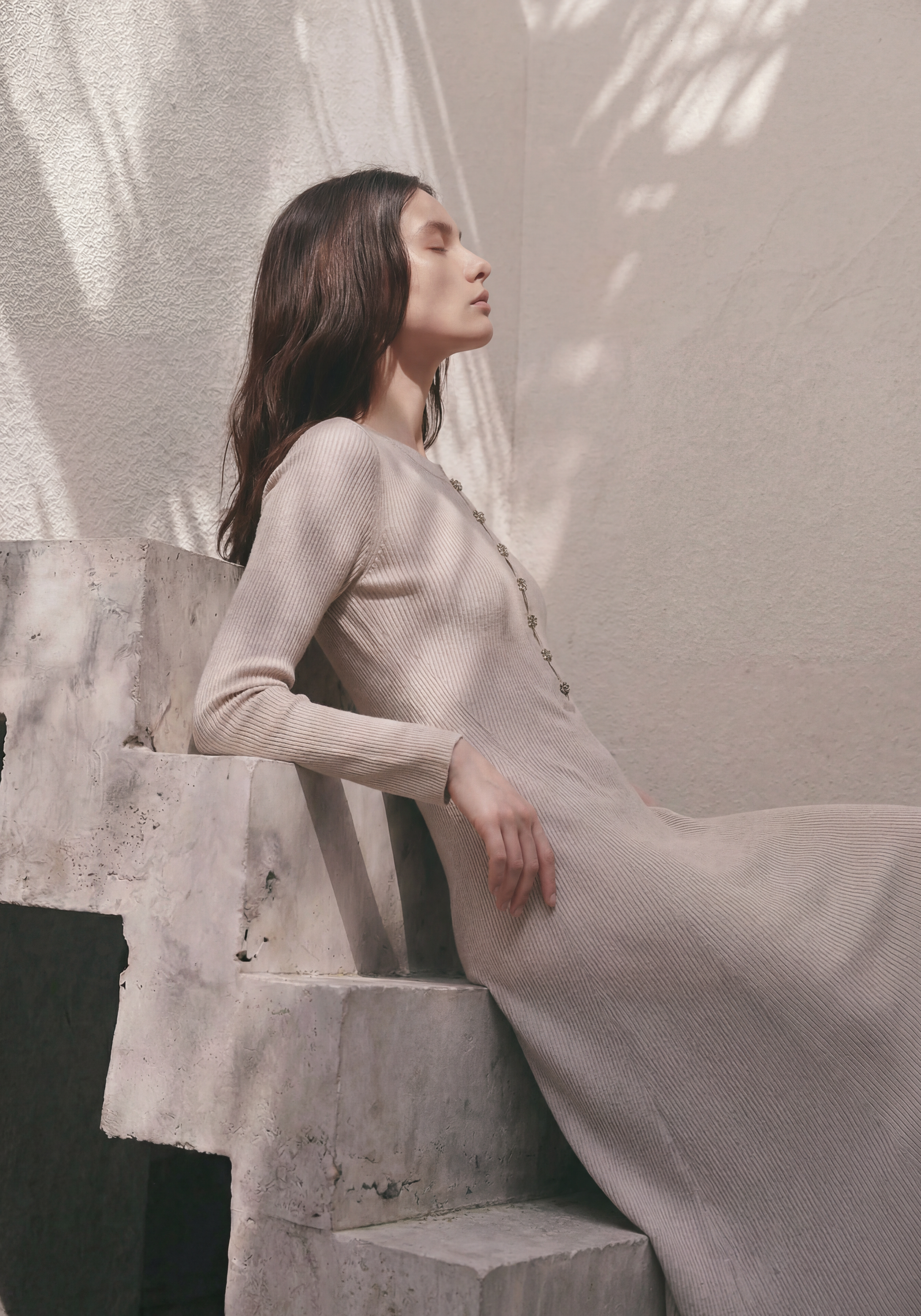 Linea Maxi Dress