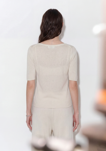Mist Sheer Pullover