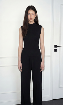 Linea Tank Mysto Cashmere