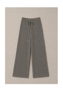 Mist Flow Trousers Mysto Cashmere