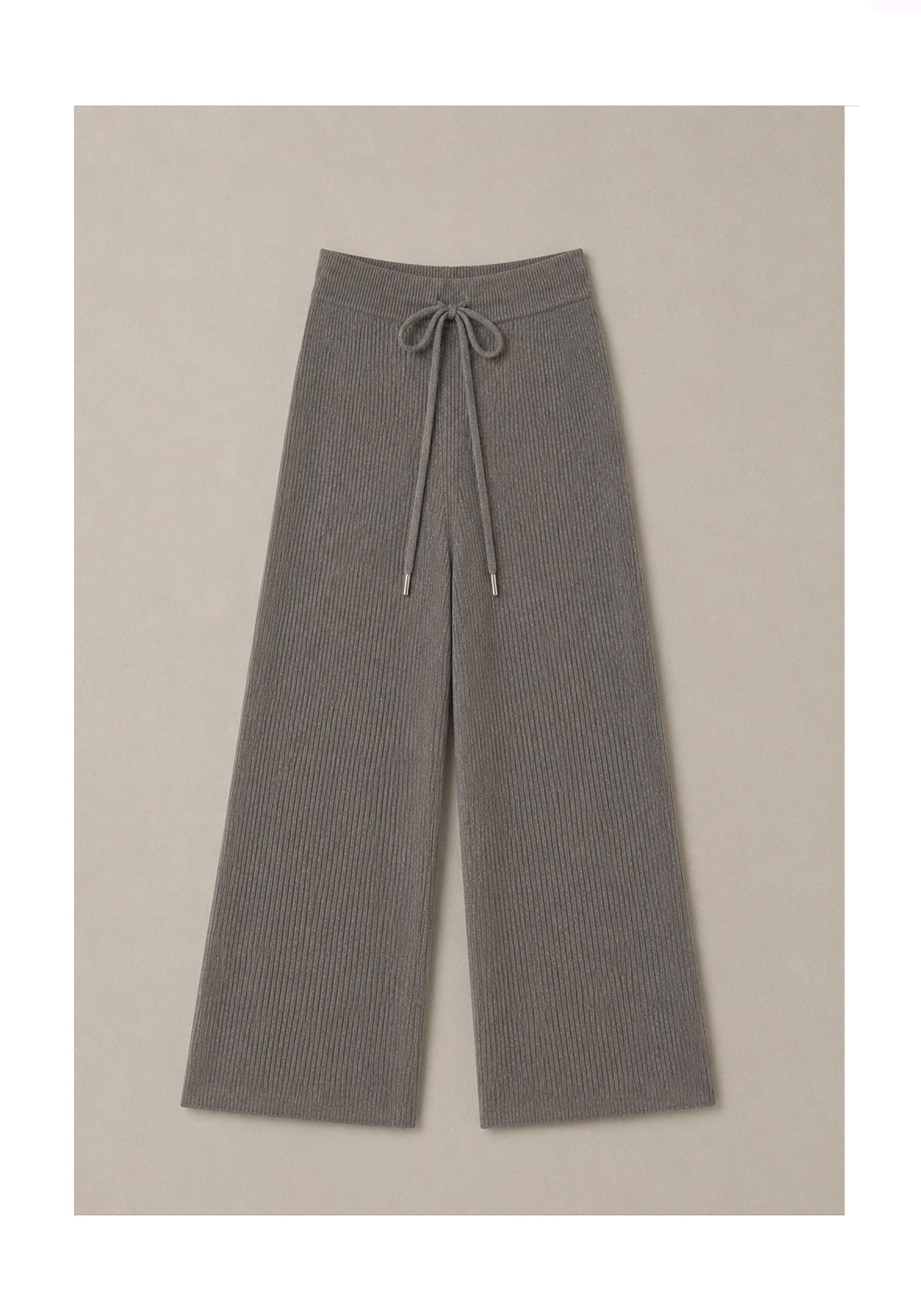 Mist Flow Trousers Mysto Cashmere