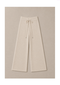 Mist Flow Trousers Mysto Cashmere