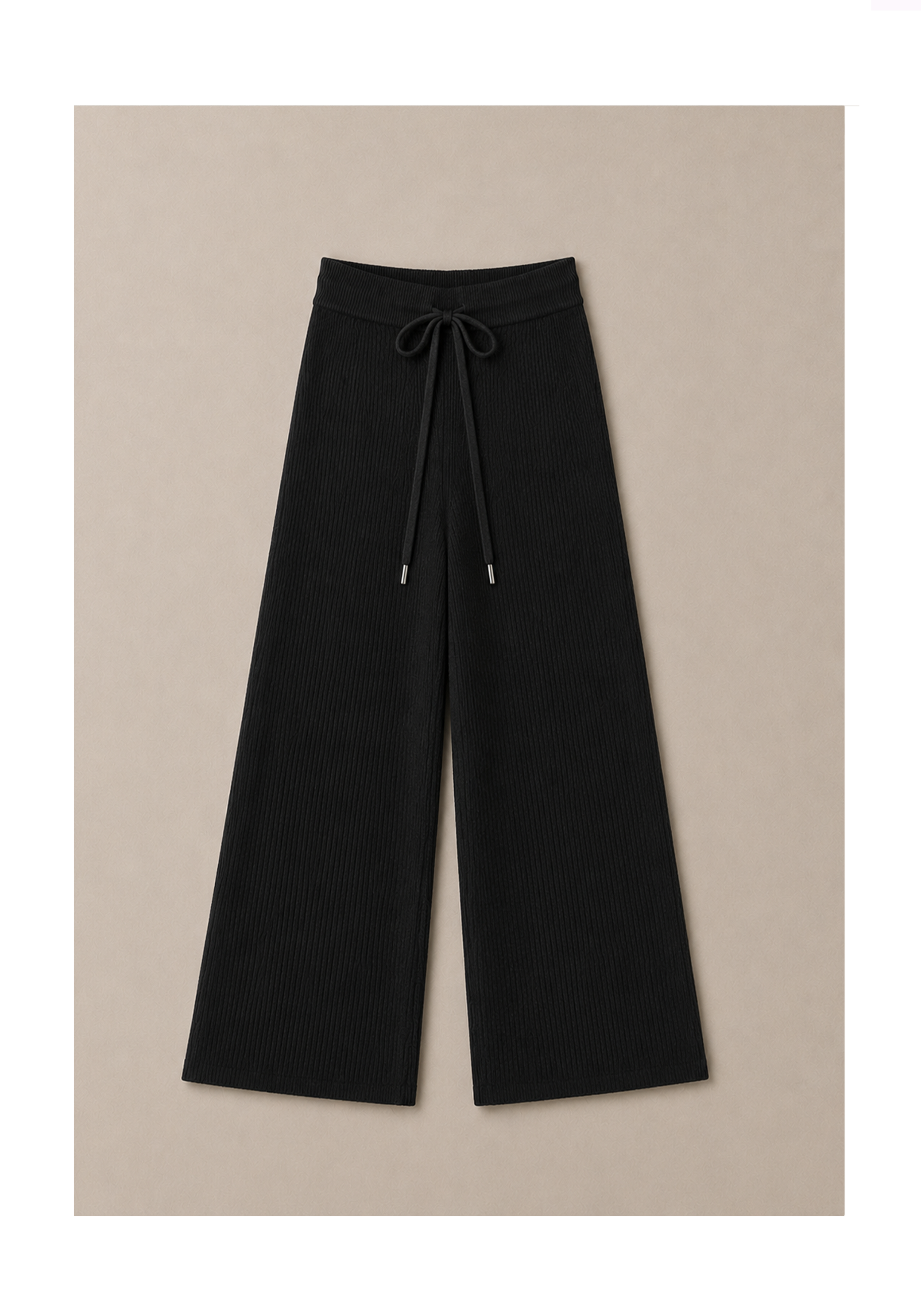 Mist Flow Trousers Mysto Cashmere
