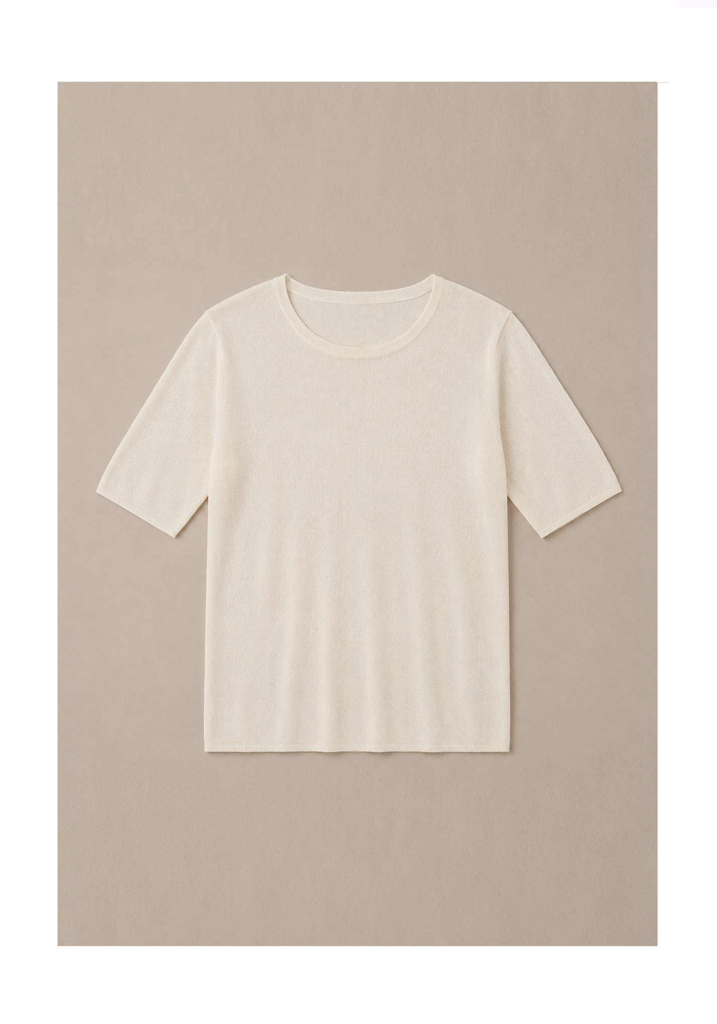 Mist Sheer Pullover Mysto Cashmere