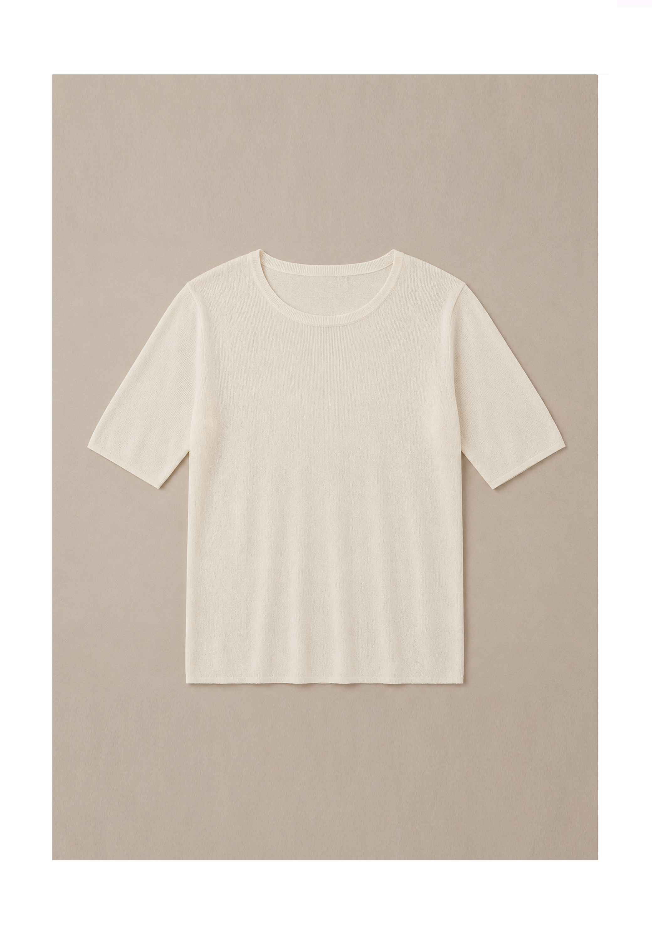 Mist Sheer Pullover Mysto Cashmere