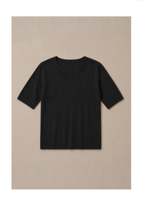 Mist Sheer Pullover Mysto Cashmere