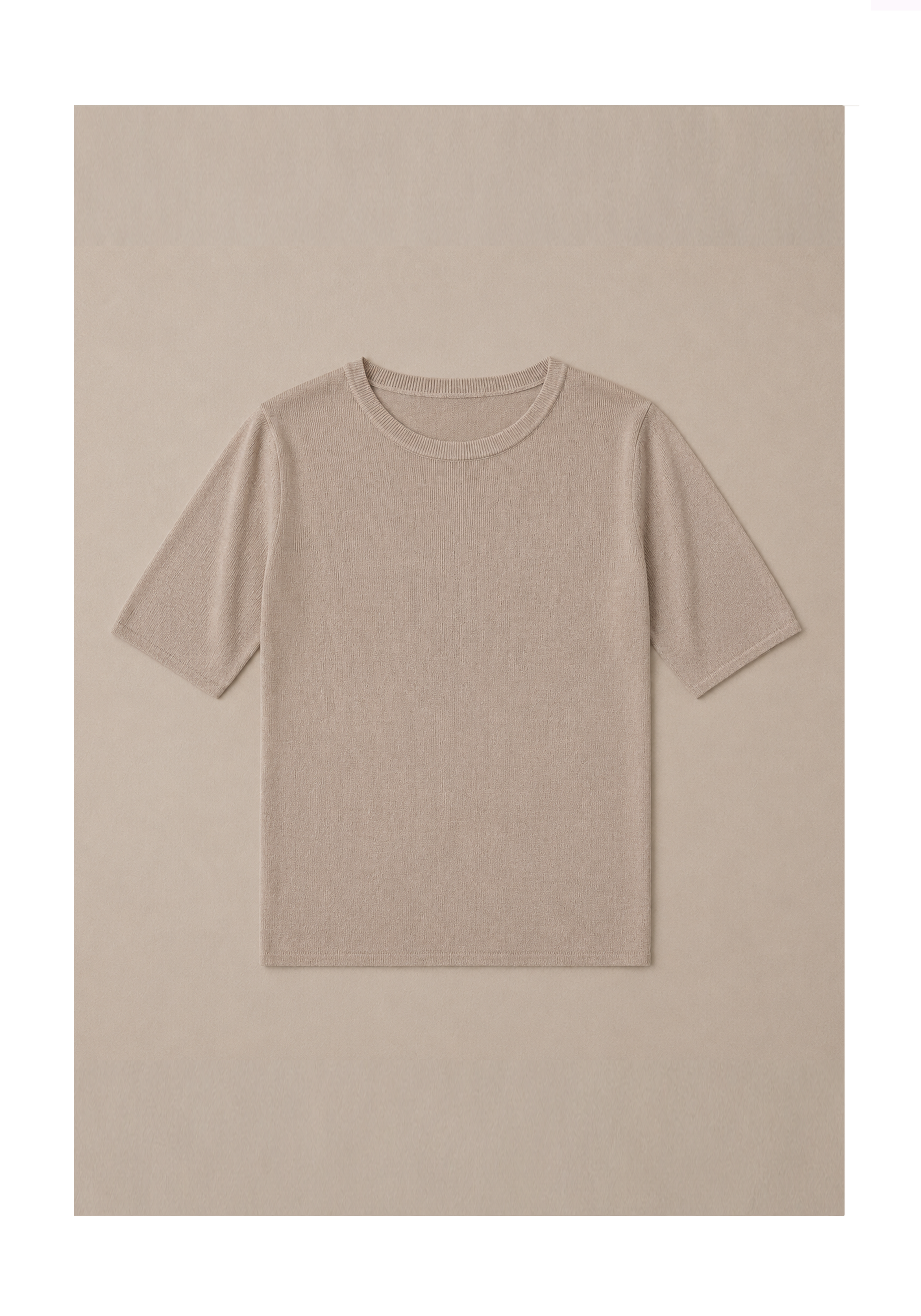 Mist Sheer Pullover Mysto Cashmere