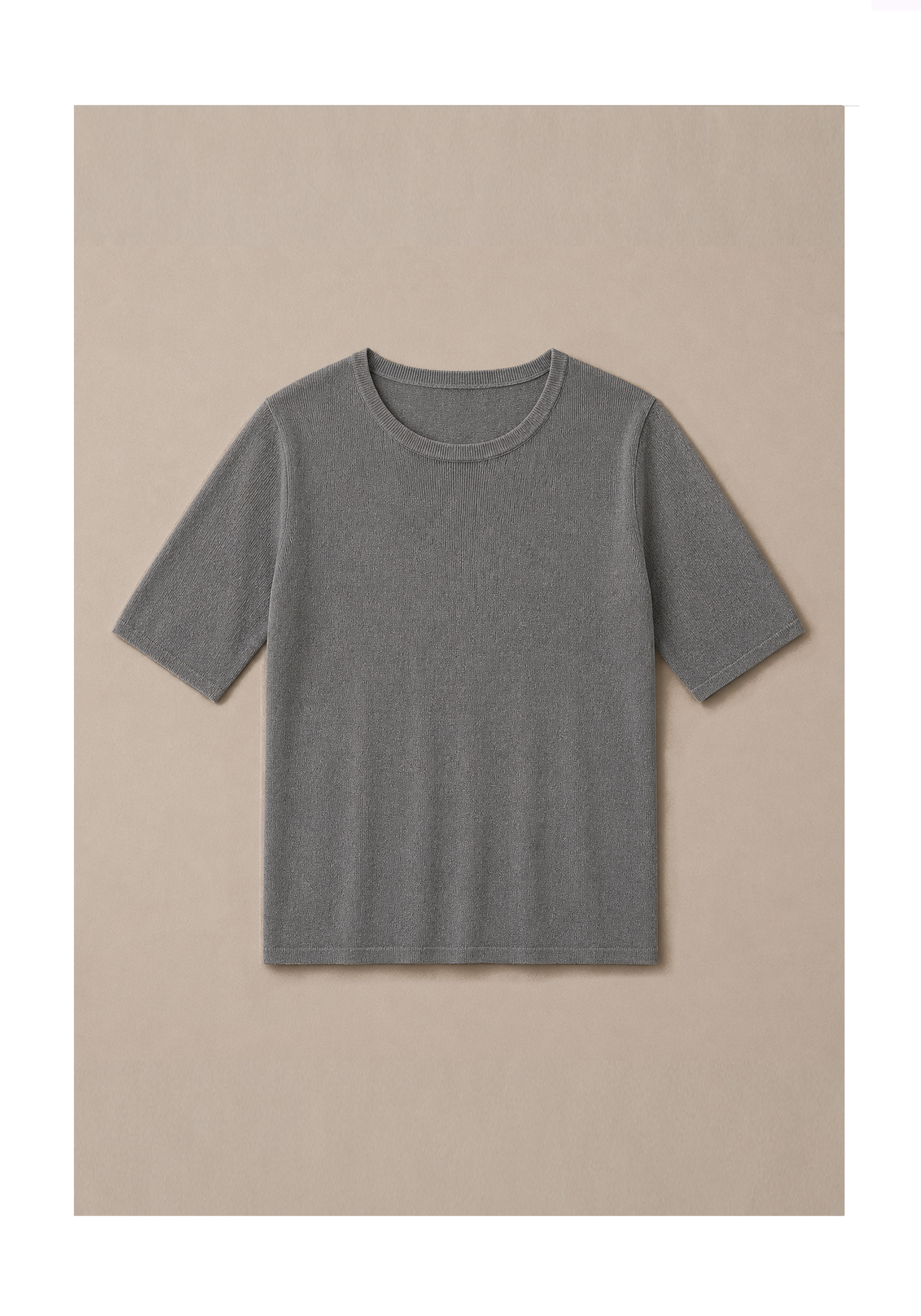 Mist Sheer Pullover Mysto Cashmere