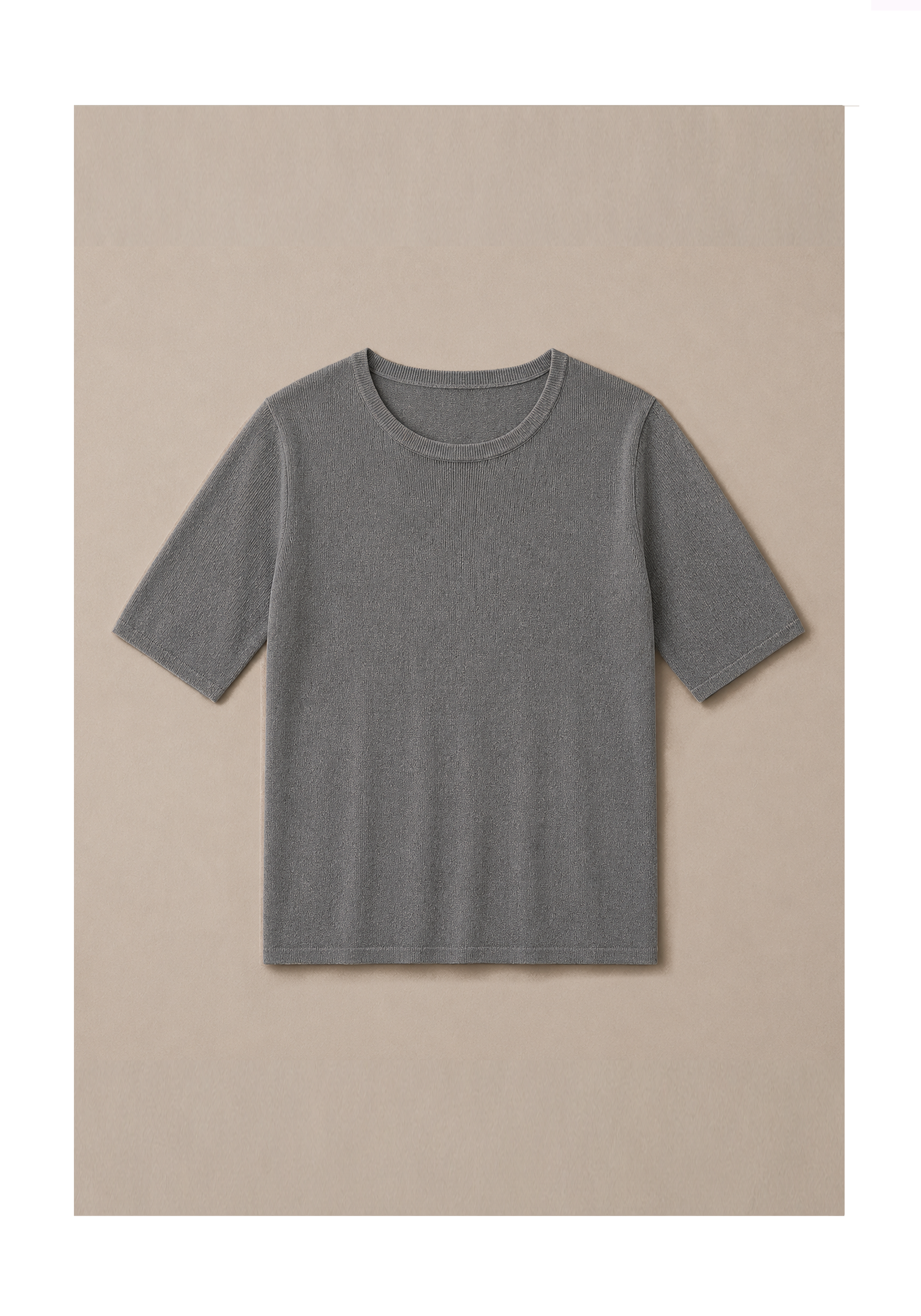 Mist Sheer Pullover Mysto Cashmere