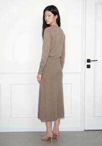 Mist V-Neck Cardigan