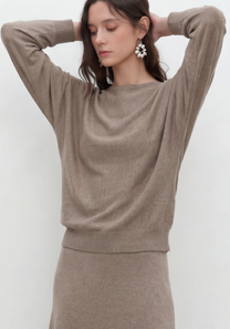 Mist Drape Top