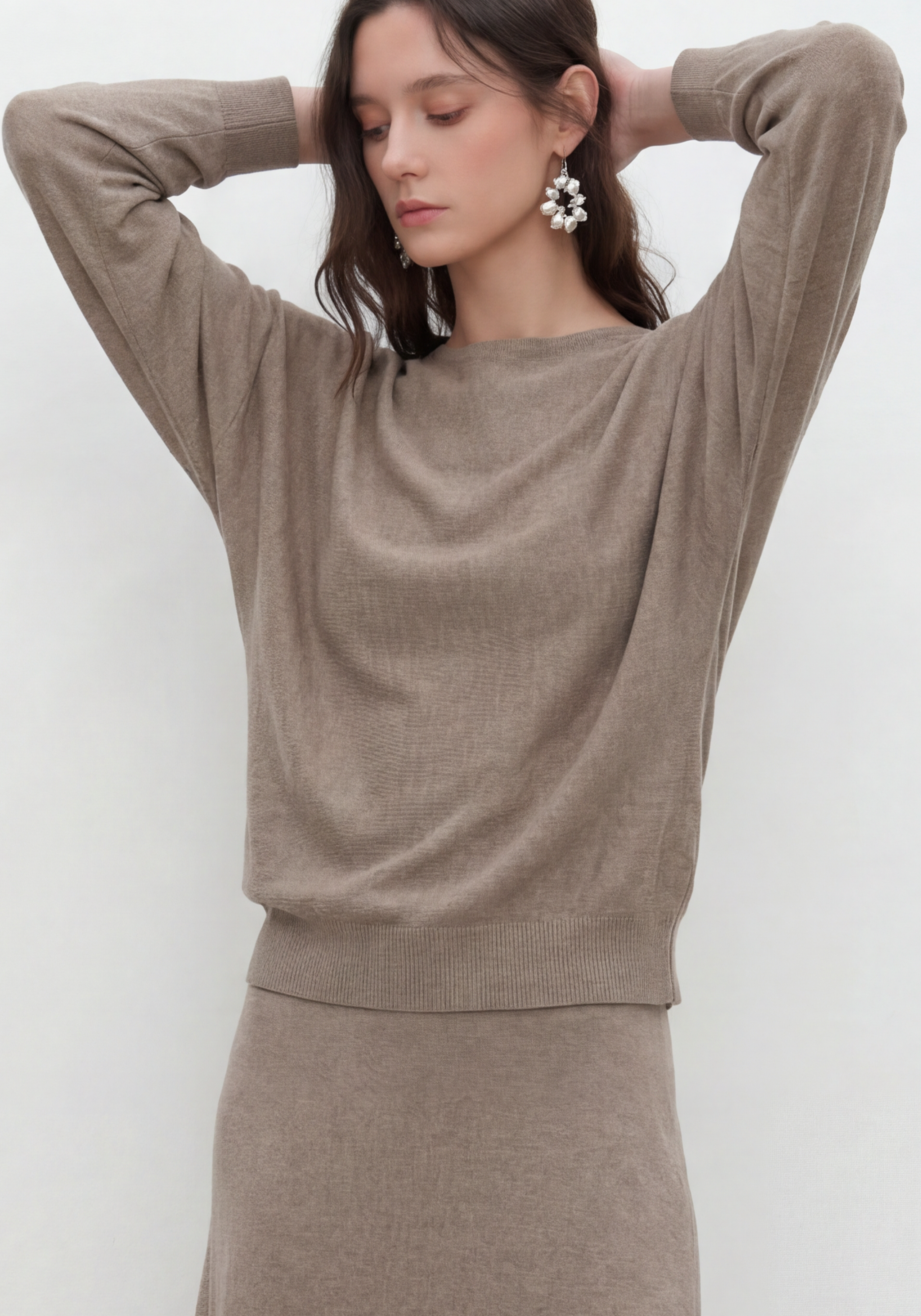 Mist Drape Top