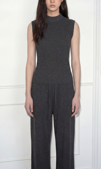 Linea Tank Mysto Cashmere