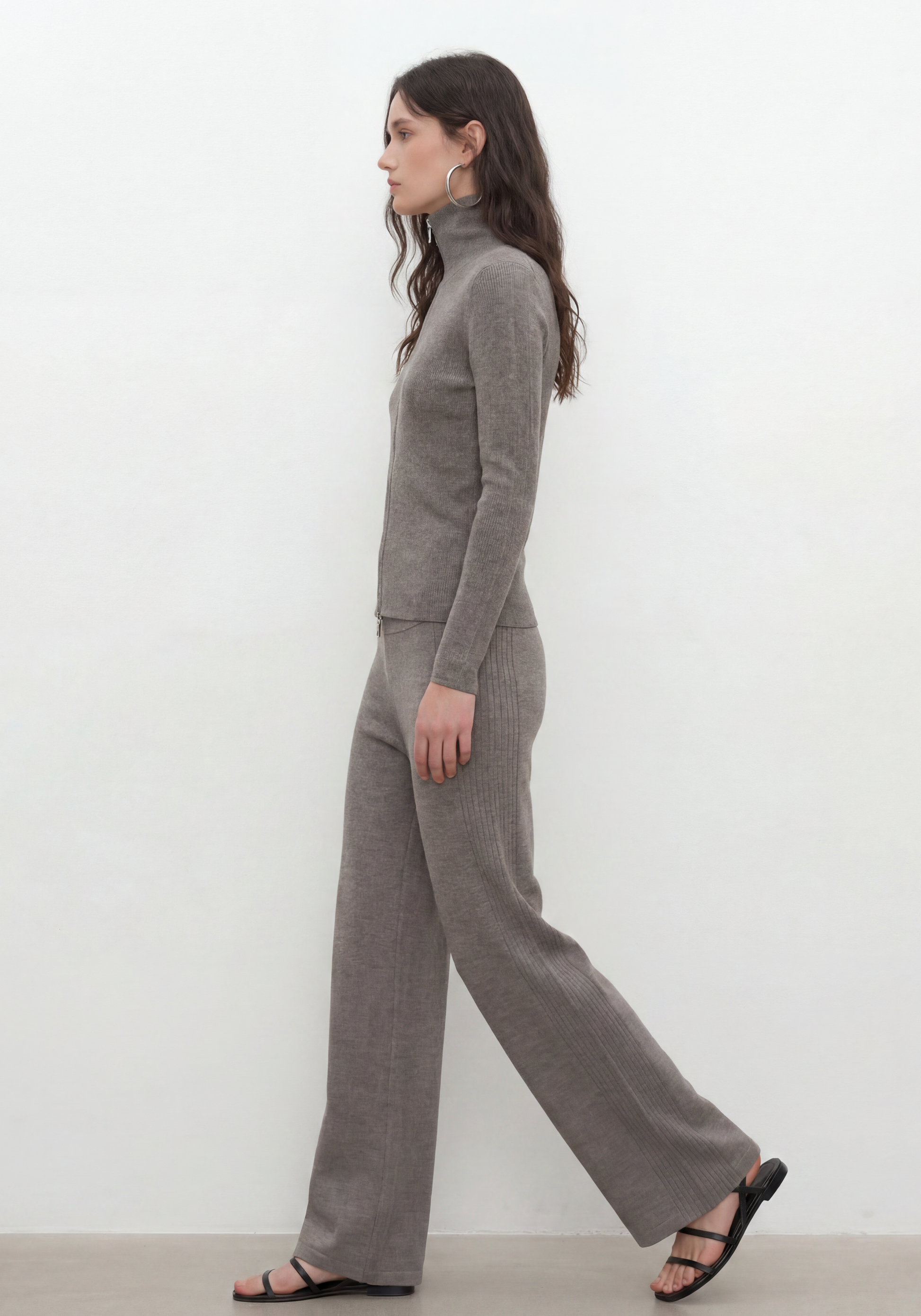 Form Dual Zip Jacket