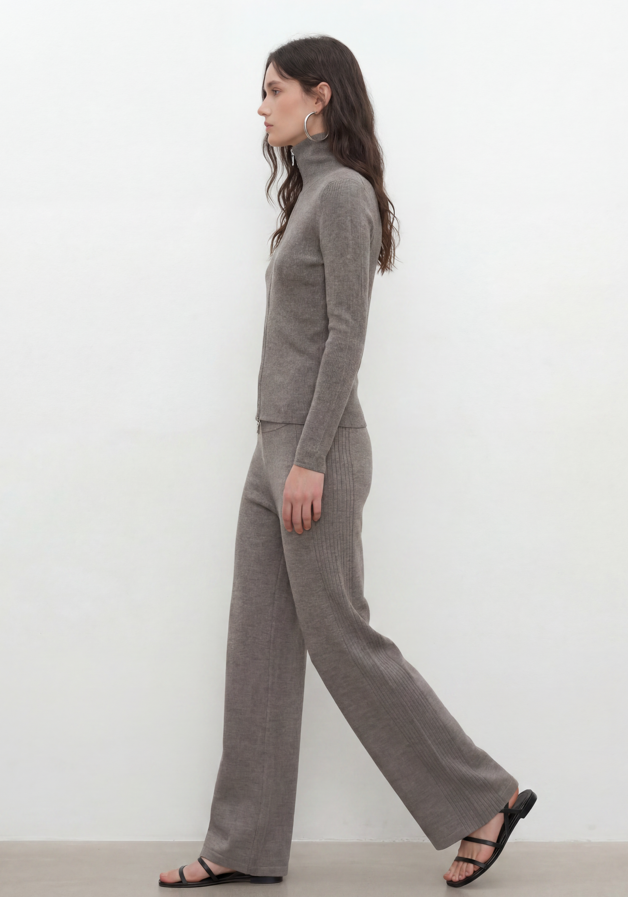 Form Dual Zip Jacket